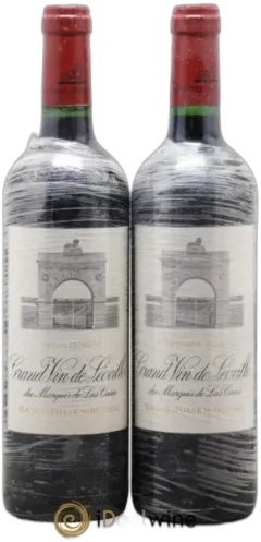 capture du vin Château Léoville Las Cases