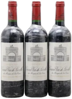 capture du vin Château Léoville Las Cases