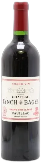 illustration du vin Château Lynch-Bages