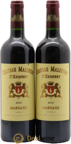 image du vin Château Malescot Saint-Exupéry