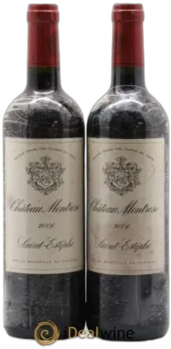 image du vin Château Montrose