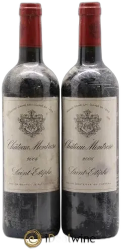 image du vin Château Montrose