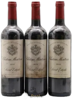 image du vin Château Montrose