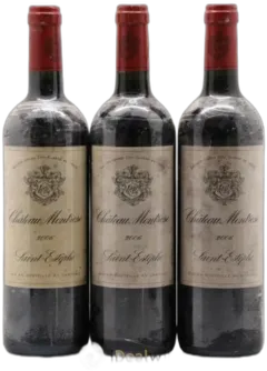 image du vin Château Montrose