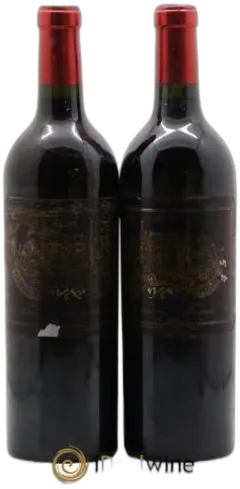 illustration du vin Château Palmer