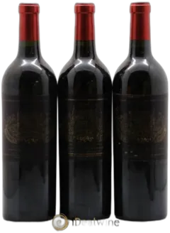 illustration du vin Château Palmer