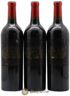 illustration du vin Château Palmer