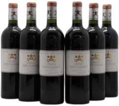 photo du vin Château Pape Clément Cru Classé de Graves