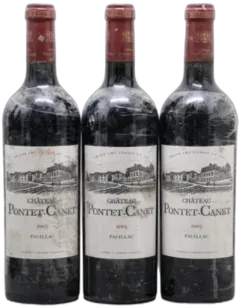photo du vin Château Pontet-Canet