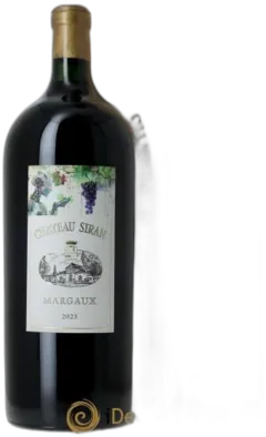photo du vin Château Siran