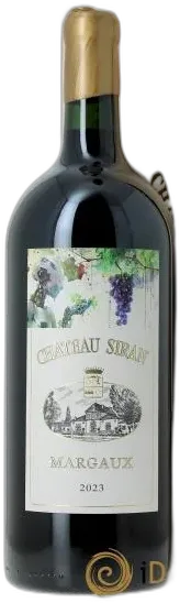 photo du vin Château Siran