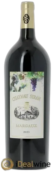 photo du vin Château Siran
