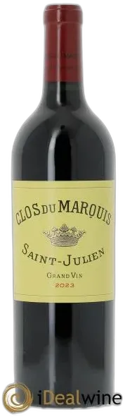 illustration du vin Clos du Marquis