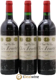 photo du vin Clos Fourtet