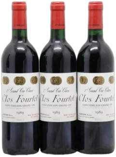photo du vin Clos Fourtet