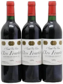 photo du vin Clos Fourtet