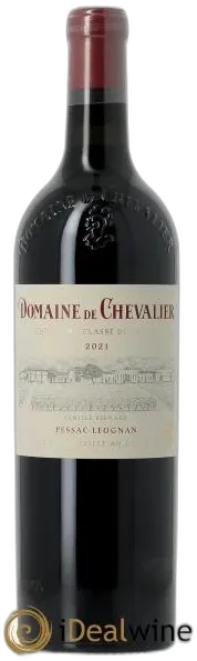 photo du vin Domaine de Chevalier Rouge