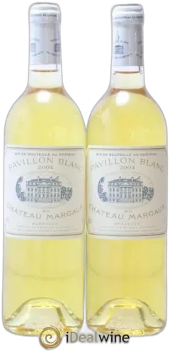 photo du vin Pavillon Blanc