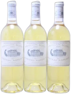 photo du vin Pavillon Blanc