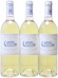 photo du vin Pavillon Blanc