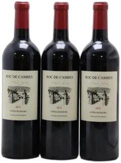 image du vin Roc de Cambes