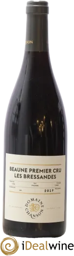 photos du vin Bressandes