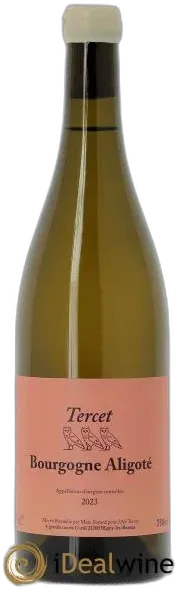 photos du vin Bourgogne Aligoté Tercet