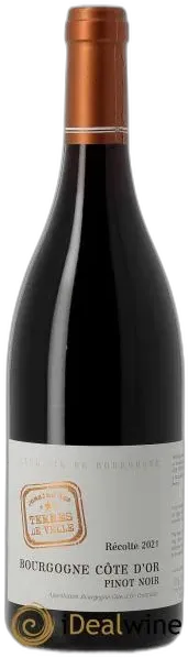 photos du vin Terres de Velle