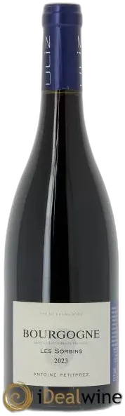 photo du vin les Sorbins