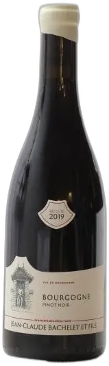 photo du vin Bourgogne Pinot Noir Jean-Claude Bachelet