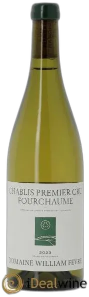 image du vin Chablis 1er Cru William Fèvre