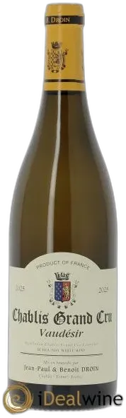 photos du vin Vaudésir