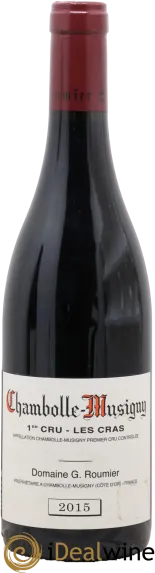 vue du vin les Cras