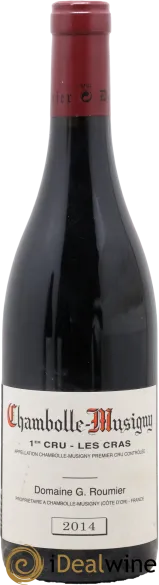 vue du vin les Cras