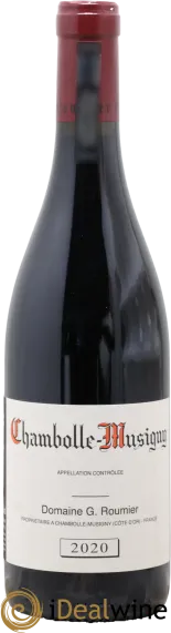 photo du vin Chambolle-Musigny Georges Roumier