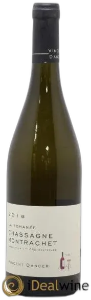 illustration du vin la Romanée