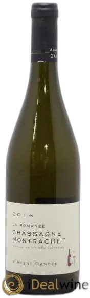 illustration du vin la Romanée