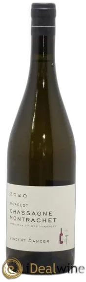 photo du vin Morgeot