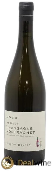 photo du vin Morgeot
