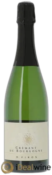 photo du vin Crémant de Bourgogne Dominique Piron