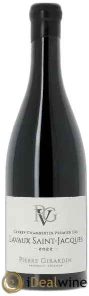 photo du vin Lavaux-Saint-Jacques