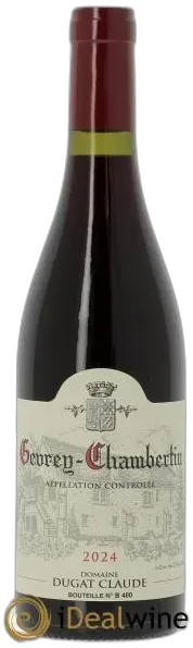 image du vin Gevrey-Chambertin