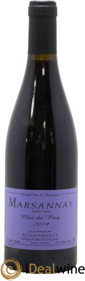 illustration du vin Marsannay Clos du Roy