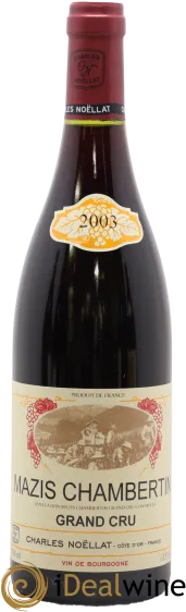 vue du vin Mazis-Chambertin
