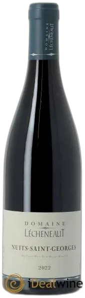 photos du vin Lécheneaut Nuits Saint Georges