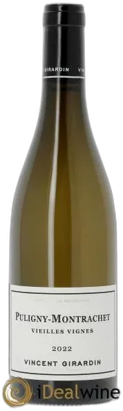 photos du vin Vincent Girardin Vieilles Vignes