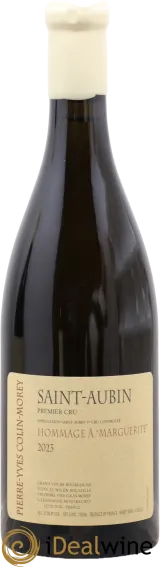 image du vin Hommage à Marguerite