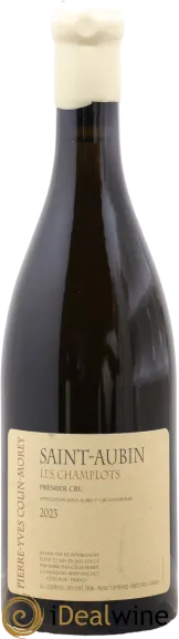 photo du vin Les Champlots