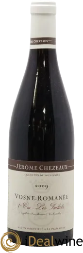 image du vin Les Suchots