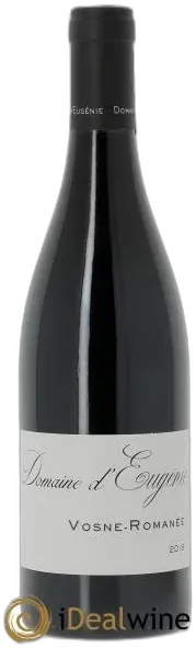 photo du vin Domaine Eugénie - Vosne-Romanée (Domaine René Engel)
